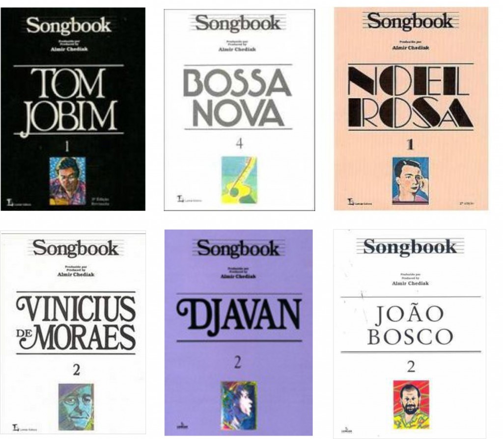 Songbook Choro Chediak Vol 2 3 PDF Free